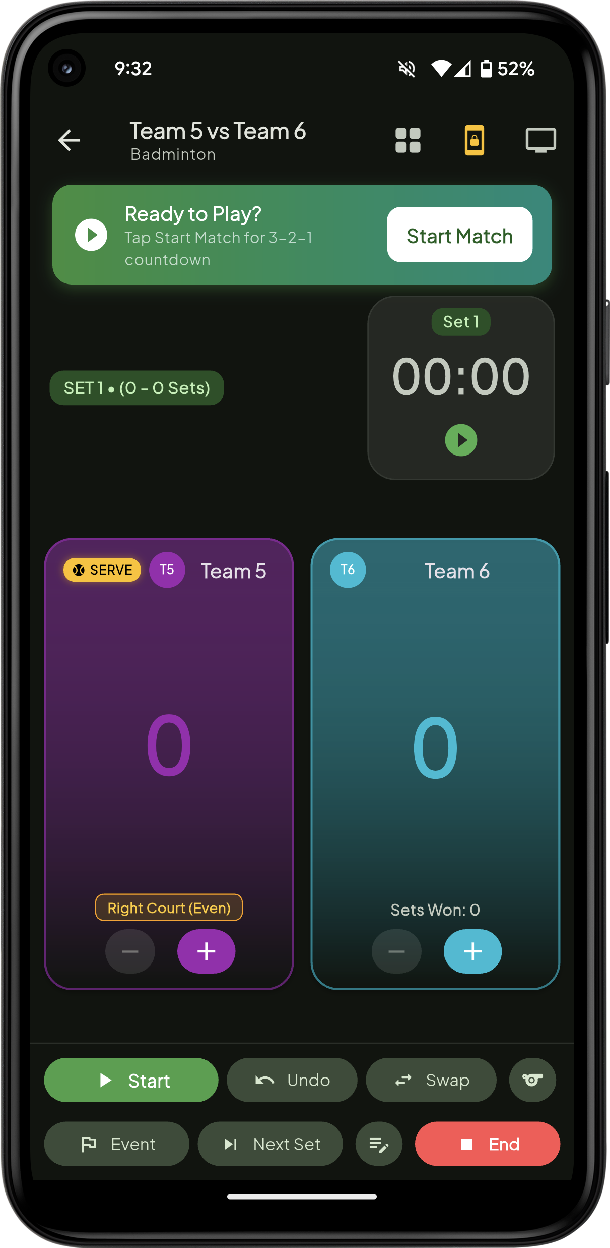 Scoreboard Screenshot 6