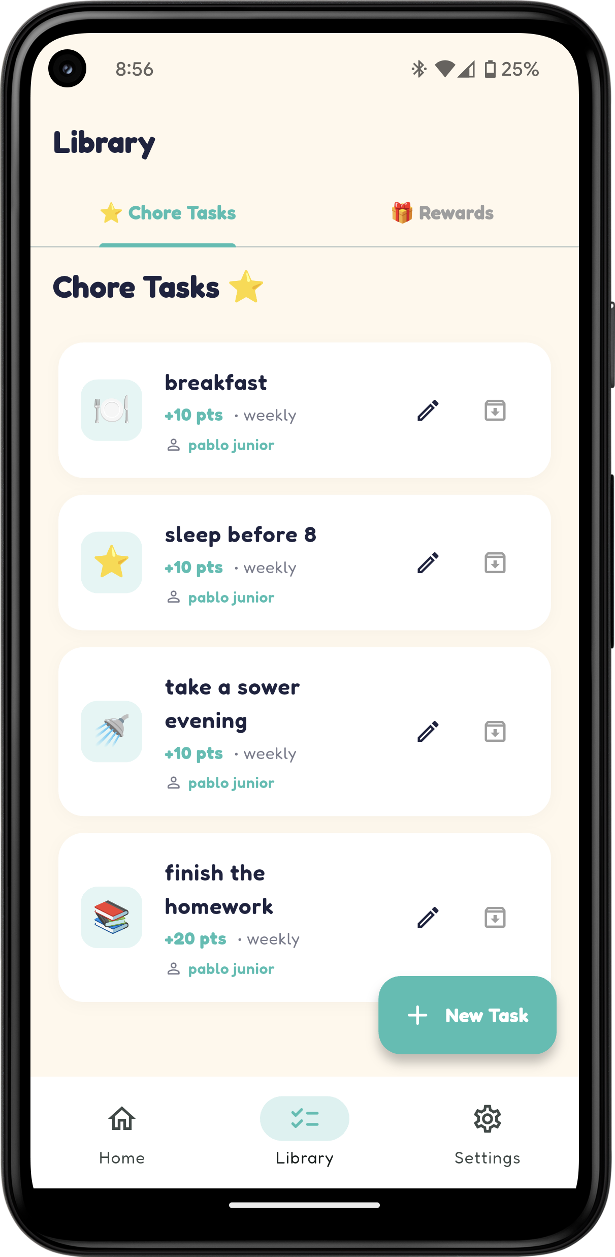 Reward Kids Screenshot 5