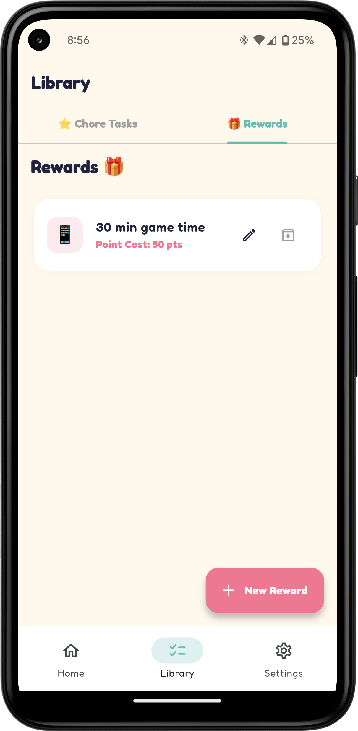 Reward Kids Screenshot 4