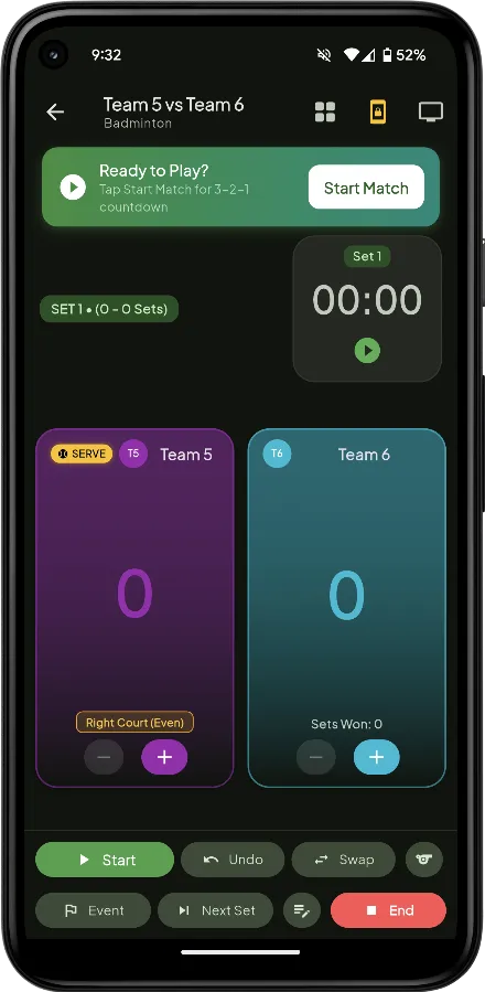 Scoreboard Screenshot 6