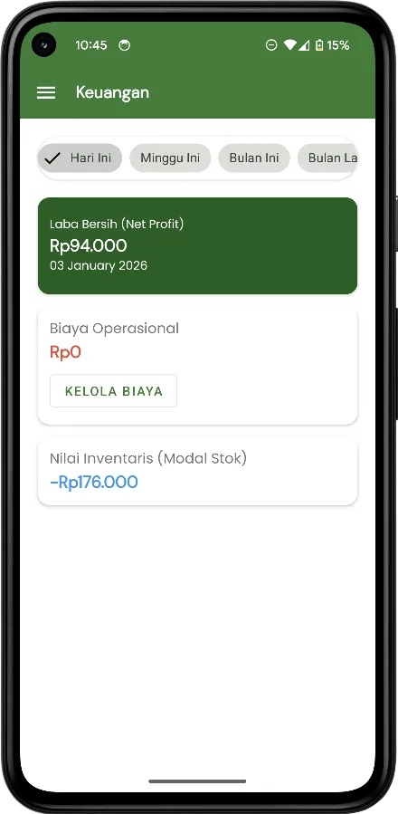 Screenshot POS 4