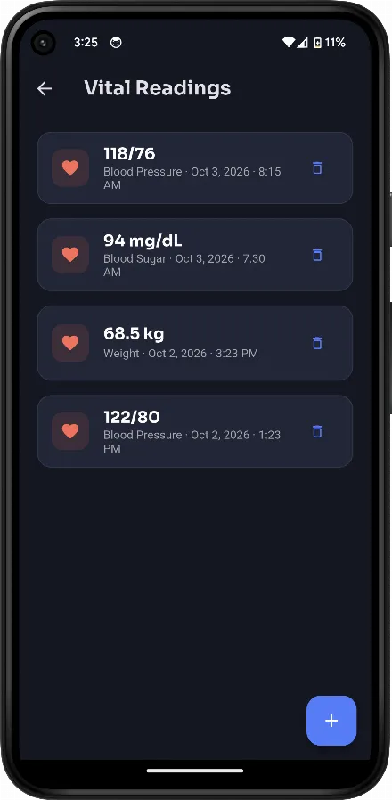 Dosely - Medication Reminder Screenshot 5