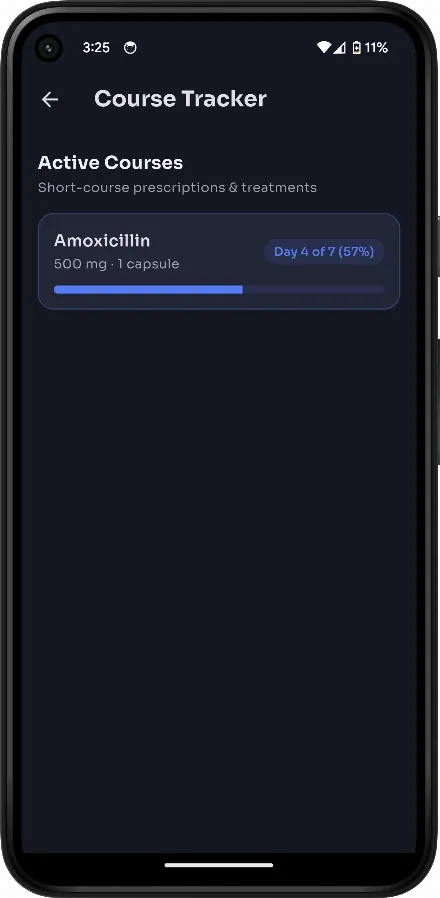 Dosely - Medication Reminder Screenshot 3