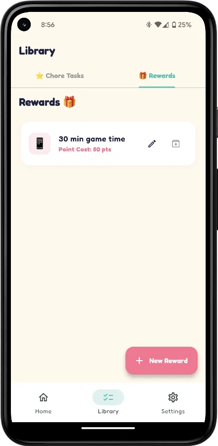 Reward Kids Screenshot 4