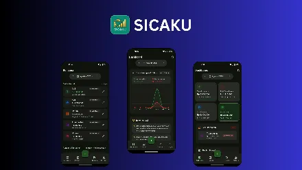 SICAKU - Sistem Catatan Keuangan Screenshot 10