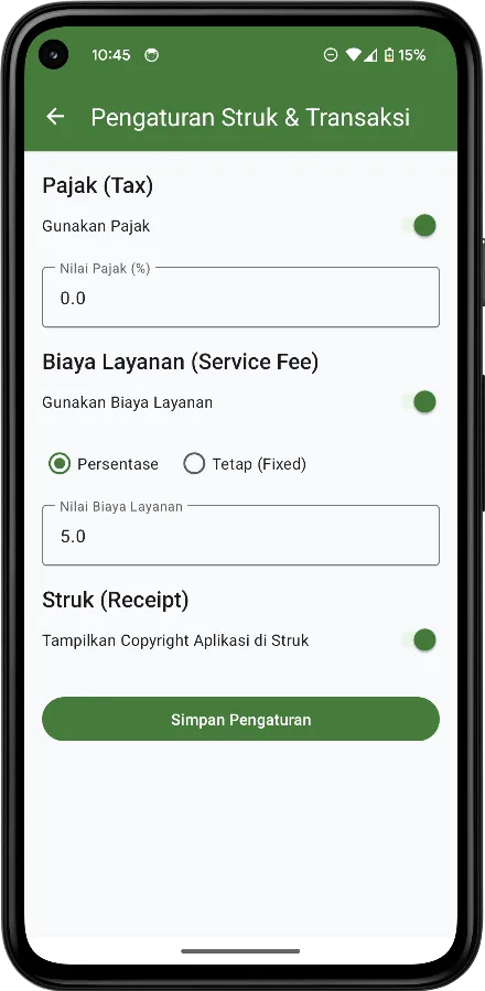 Screenshot POS 3