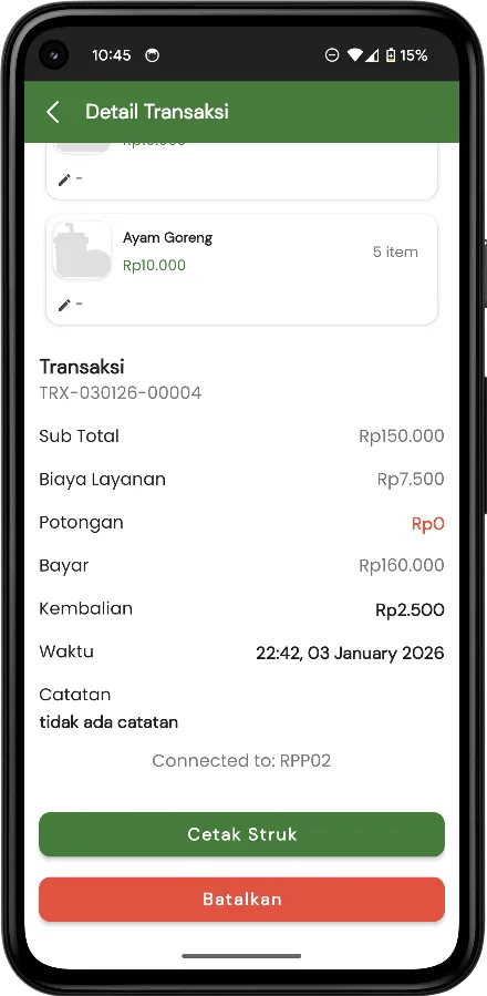 Screenshot POS 6