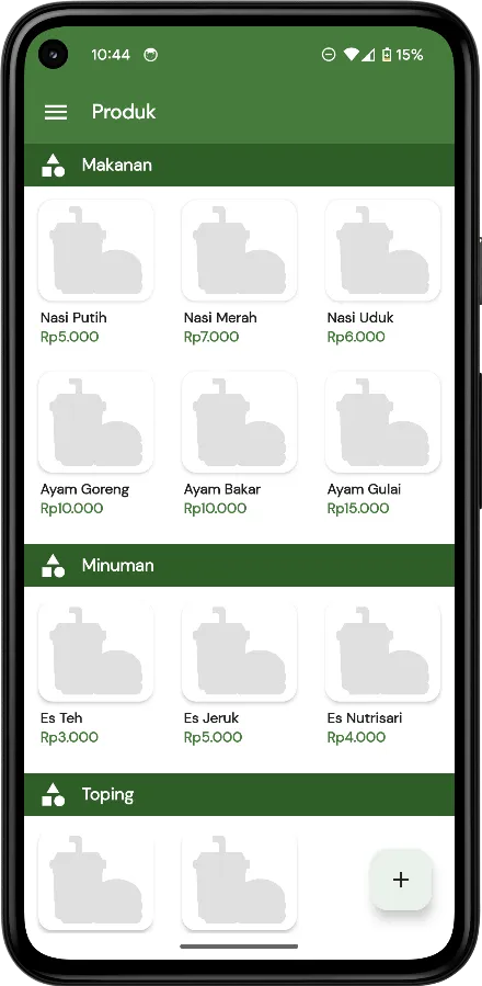 Screenshot POS 8