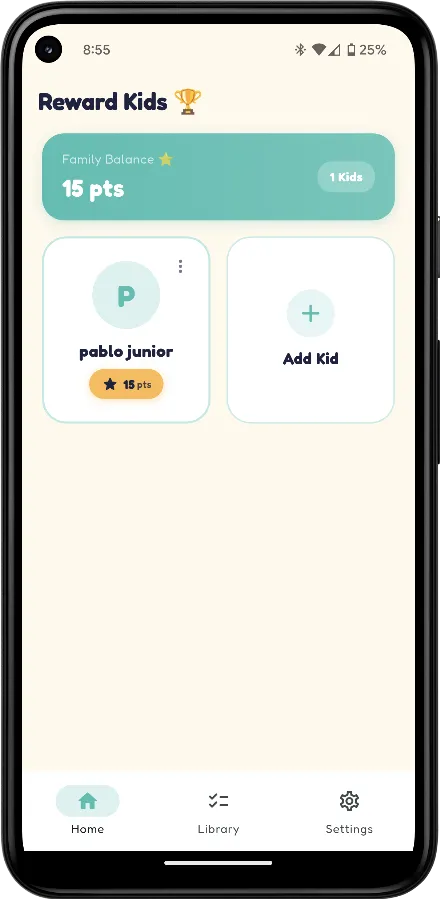 Reward Kids Screenshot 6